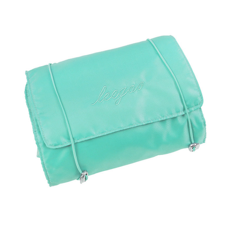 Detachable Cosmetic Bag Large Capacity Four in one Functional And Portable