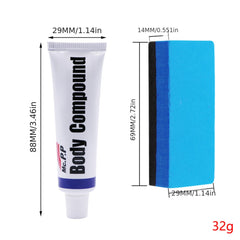 Car Scratch Remover Polishing Compound Paint Repair Kit