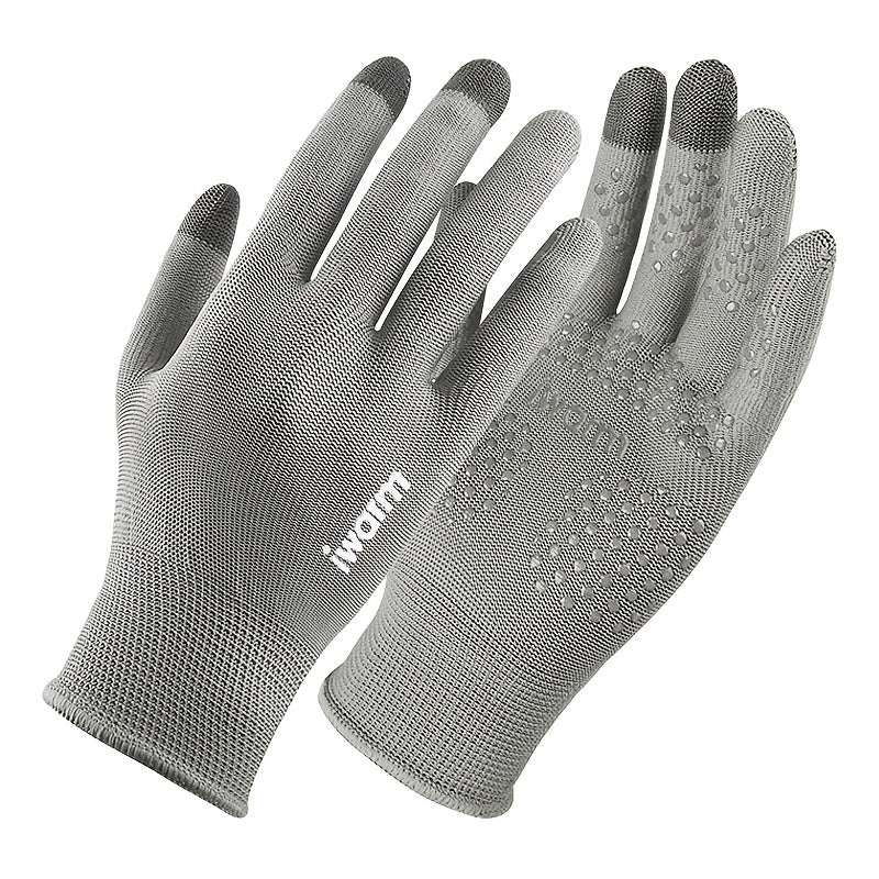 Breathable Non-slip Cycling Gloves Touch Screen for Outdoor Bike Riding