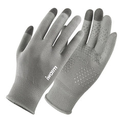 Breathable Non-slip Cycling Gloves Touch Screen for Outdoor Bike Riding