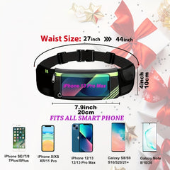 Running Fanny Pack Sports Waist Bag For Jogging & Cycling