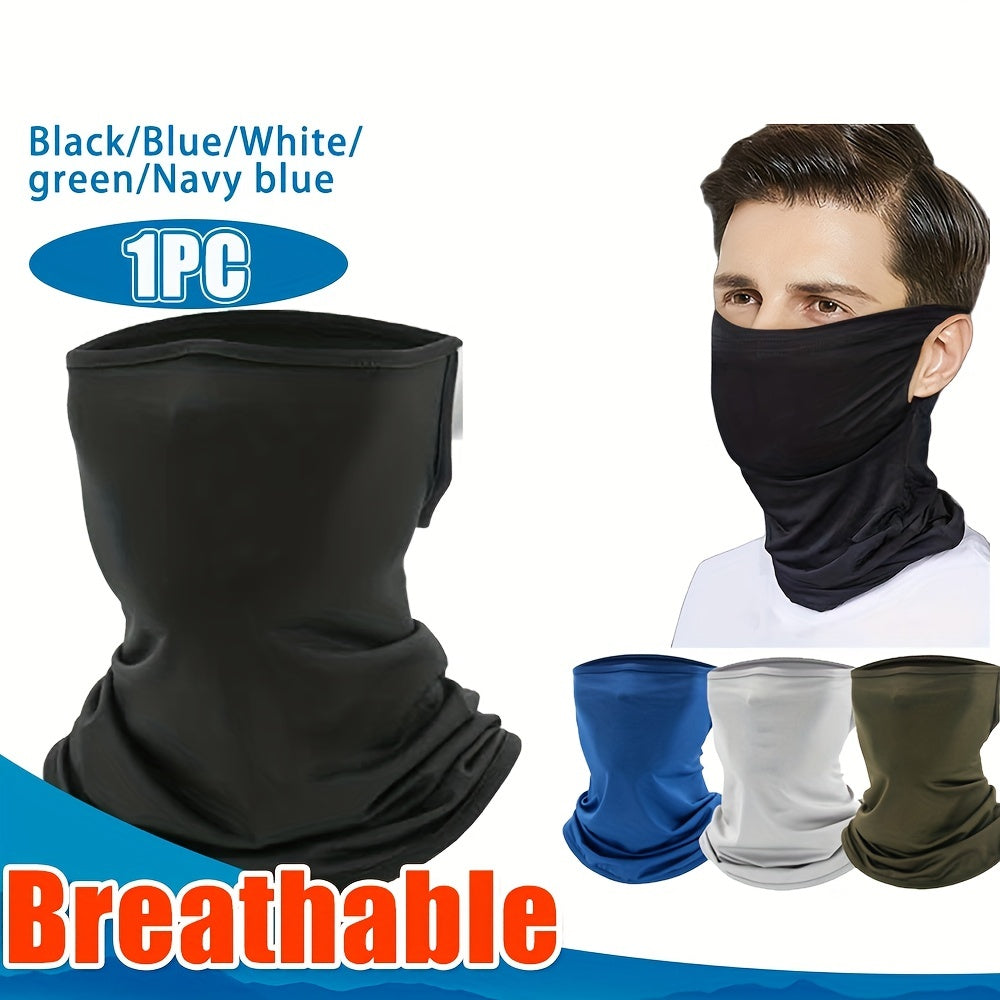 Cycling Hiking Neck Scarf Bandana Motorcycle Scarves Camping Face Mask