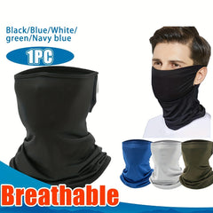 Cycling Hiking Neck Scarf Bandana Motorcycle Scarves Camping Face Mask