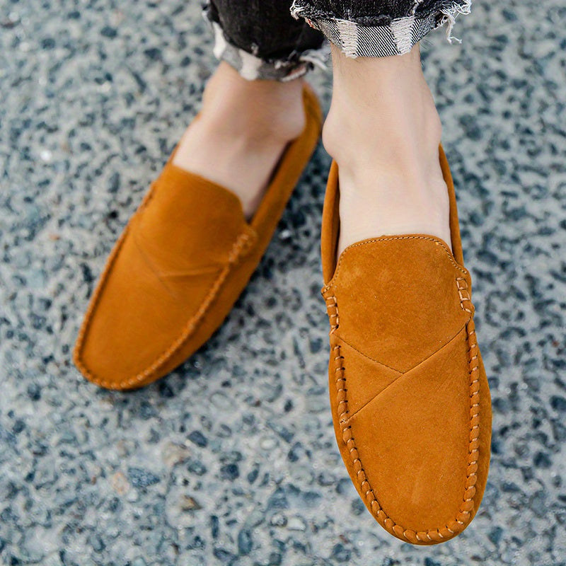 Men's Casual Loafers Versatile Shoes