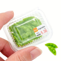 Mini Supermarket Fresh Food Simulation Scene Decor