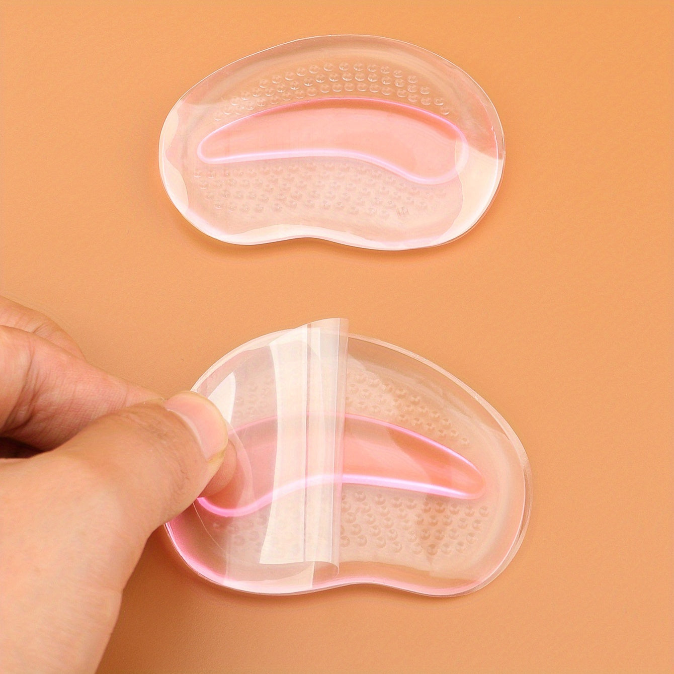 Silicone Forefoot Pad Anti-slip Thickening High Heels Insole