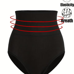 Tummy Control Compression Panties Lift & Shape Buttocks