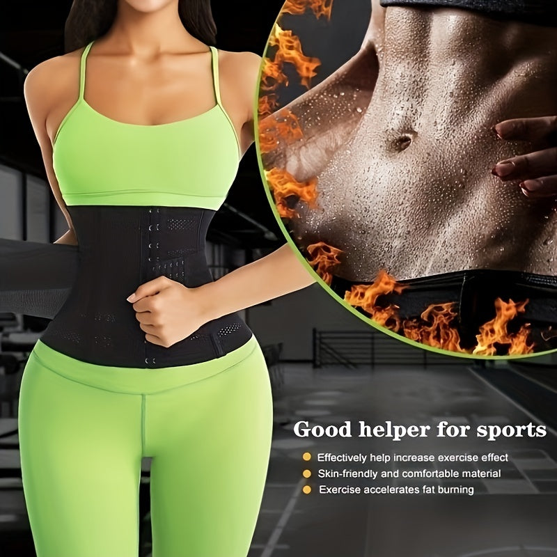 Breathable Waist Trainer Tummy Wrap Slim Belt Women's Underwear