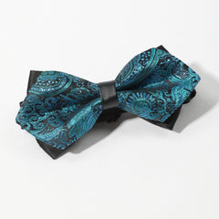 Butterfly Stage Performance Children's Patterned Bow Tie for Boys