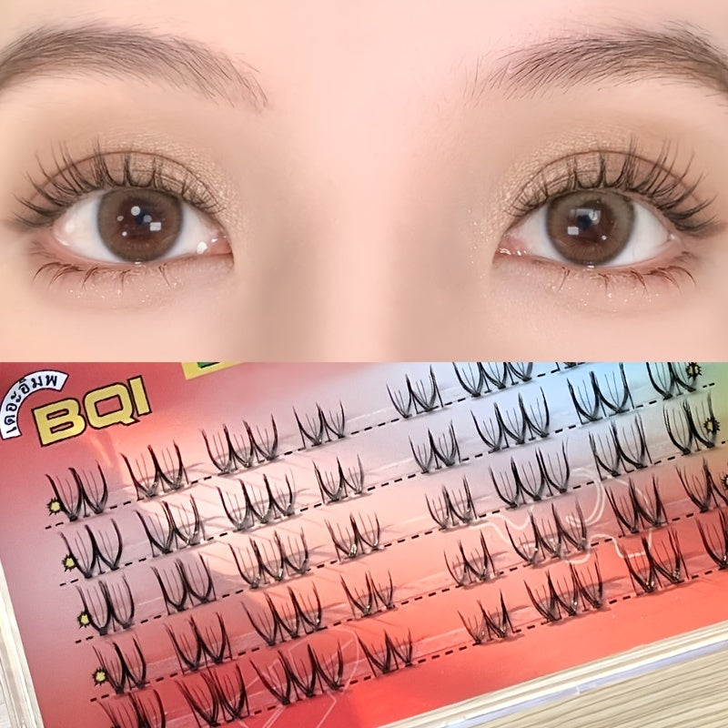 Natural Fairy Hair Lashes for Long Lasting Beauty