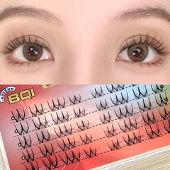 Natural Fairy Hair Lashes for Long Lasting Beauty