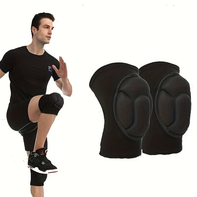 Collision Avoidance Knee Pads for Football Running Yoga