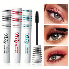 Washable Mascara Volumizing Lengthening Lifting Curling