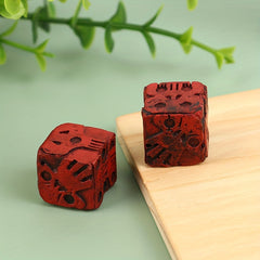 Scary Skull Dices Halloween Dices Skeleton Dices For Board Game