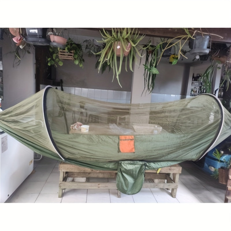 Automatic Hammock with 260 Size, 180kg Capacity