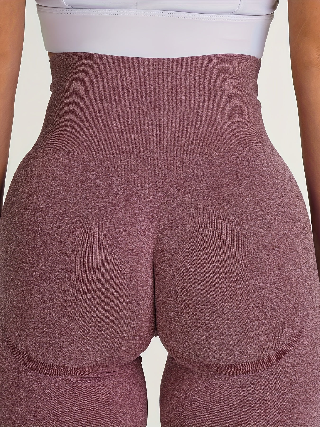 High Stretch Yoga Pants Running Fitness Moisture Wicking Sports Tight Pants