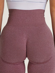 High Stretch Yoga Pants Running Fitness Moisture Wicking Sports Tight Pants