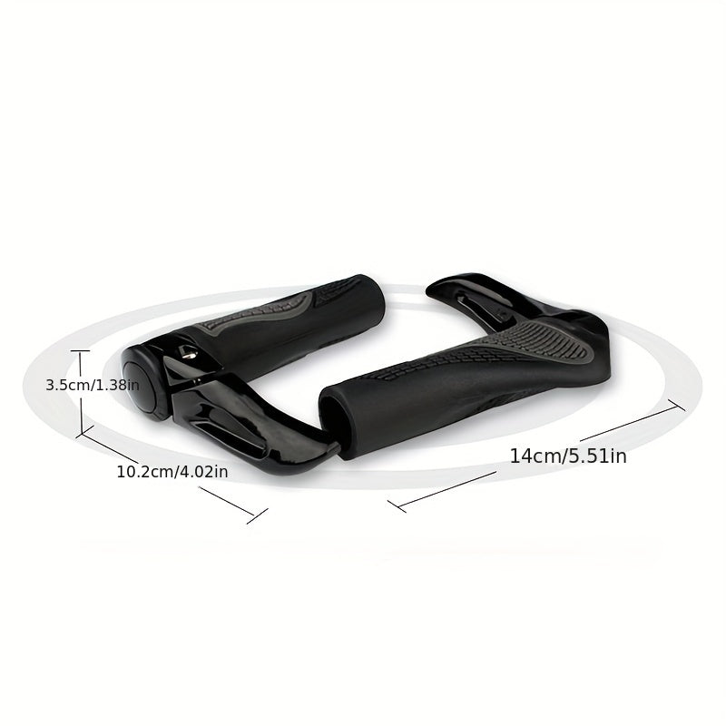 Bicycle Horn Handlebar Cover Mountain Bike Handlebar