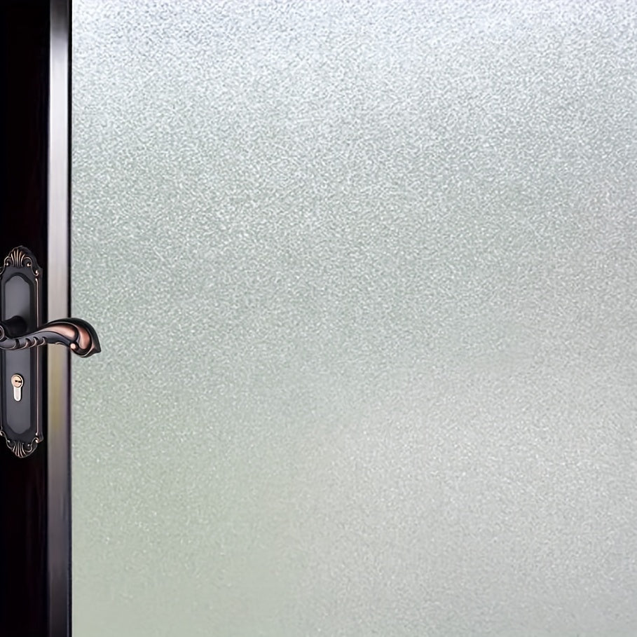 Frosted Glass Window Film Heat Blocking Window Tinting Film