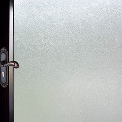 Frosted Glass Window Film Heat Blocking Window Tinting Film