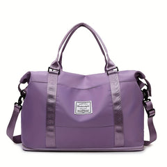 Large Capacity Waterproof Mommy Handbag Travel Bag