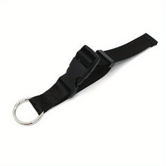 Adjustable Luggage Strap with Multifunctional Hook for Travel