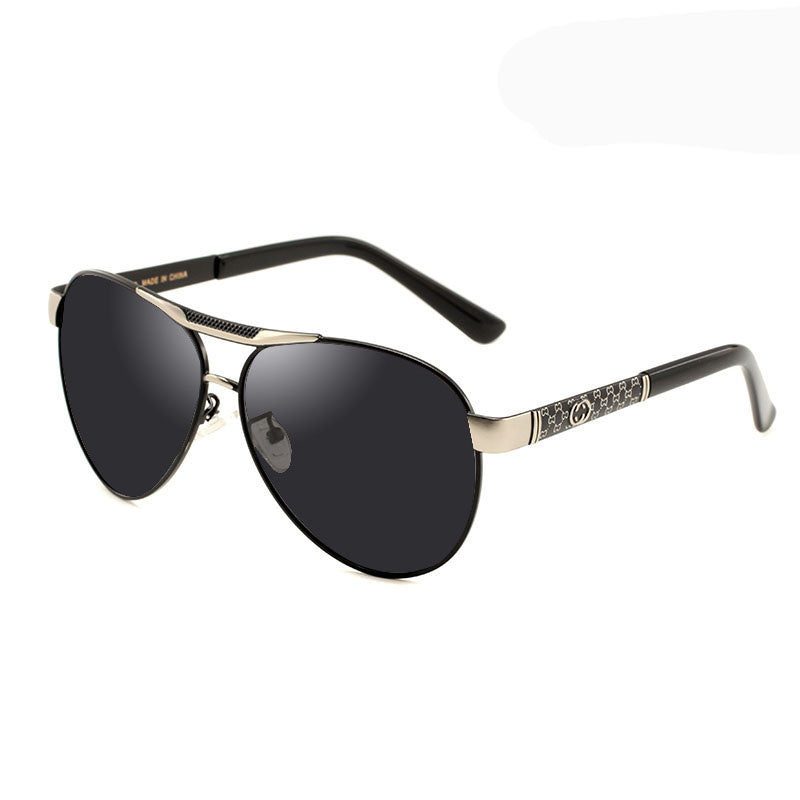 Men's HD Polarized Sunglasses for Driving and Fishing