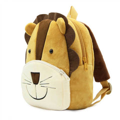 Cute Lion Schoolbag for Toddler Kids