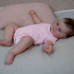 50 8 Cm Reborn Doll Realistic Soft Enamel Doll Toy Birthday Gift