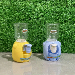 Dollhouse Water Dispenser Play House Kitchen Toy Fun Simulation