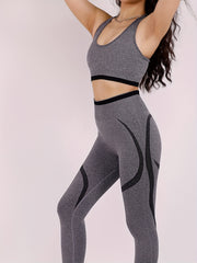 Racerback Sports Bra for Women