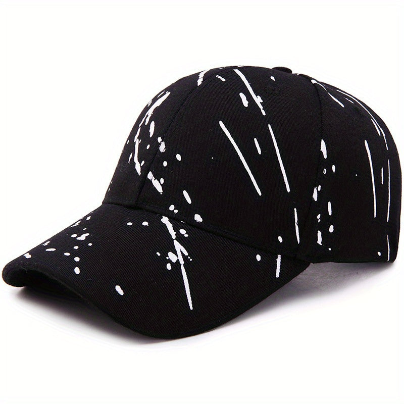 Unisex Sunshade Breathable Casual Baseball Cap Outdoor Sport