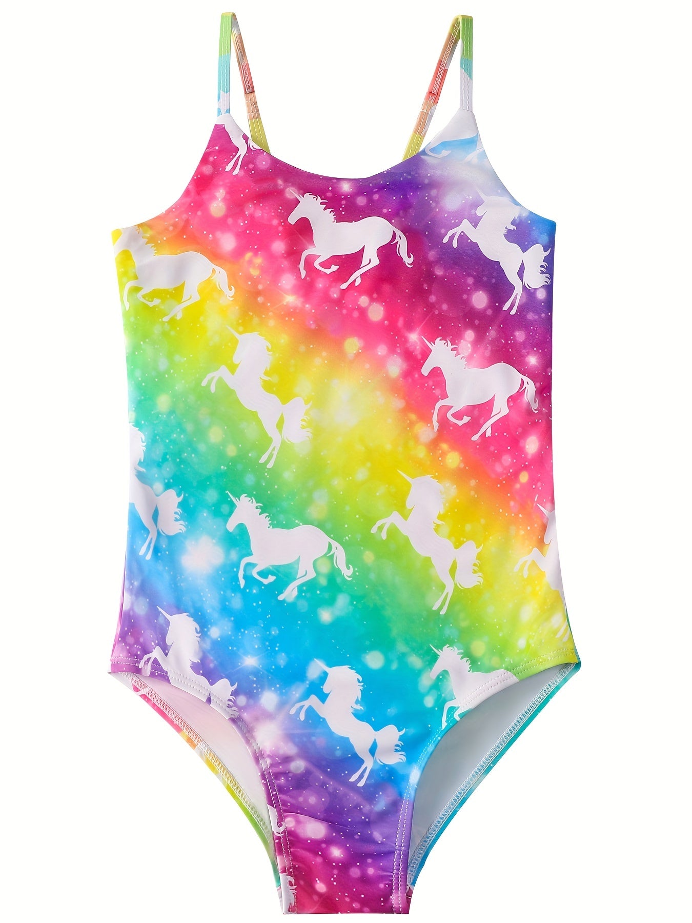 Mermaid Swimsuit for Girls Fish Scale Perfect for Pool