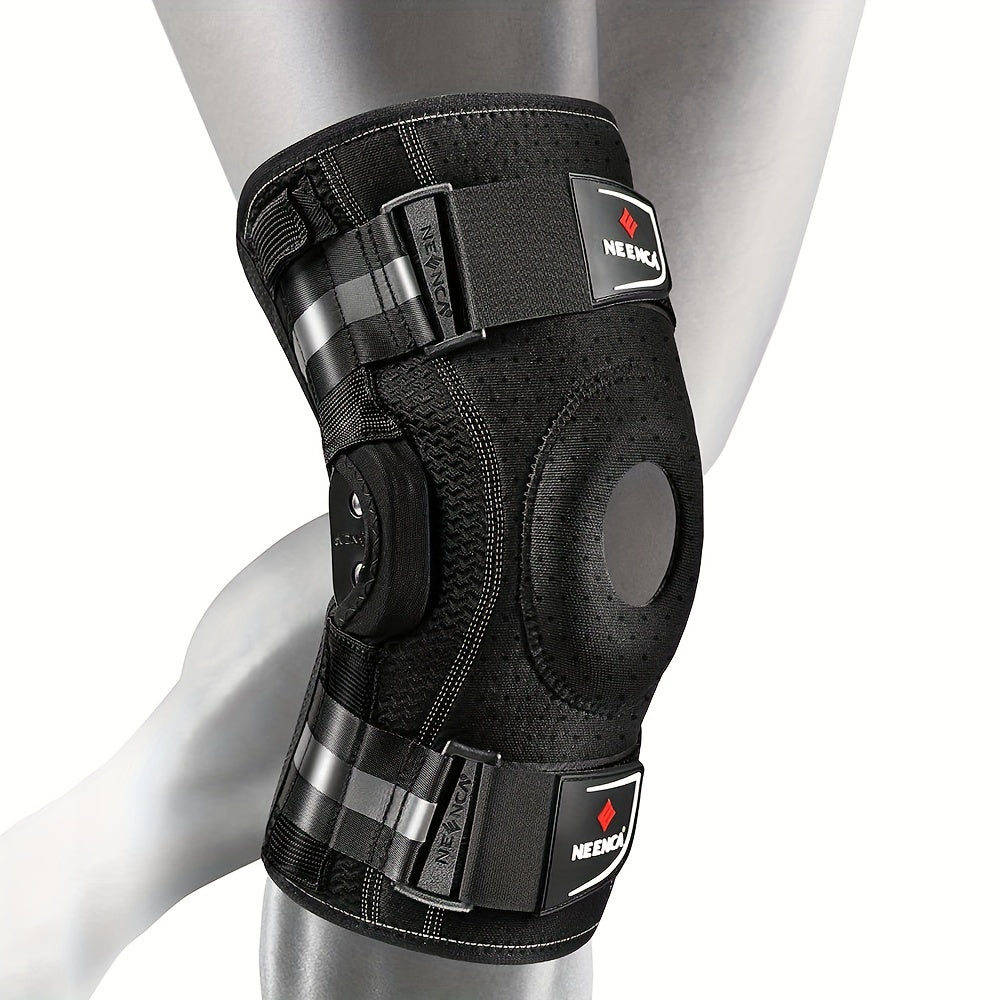 NEENCA Hinged Knee Brace - Relieve Knee Stiffness