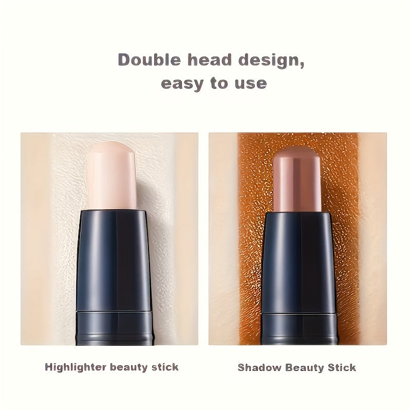Double Headed Concealer Stick for Flawless Skin