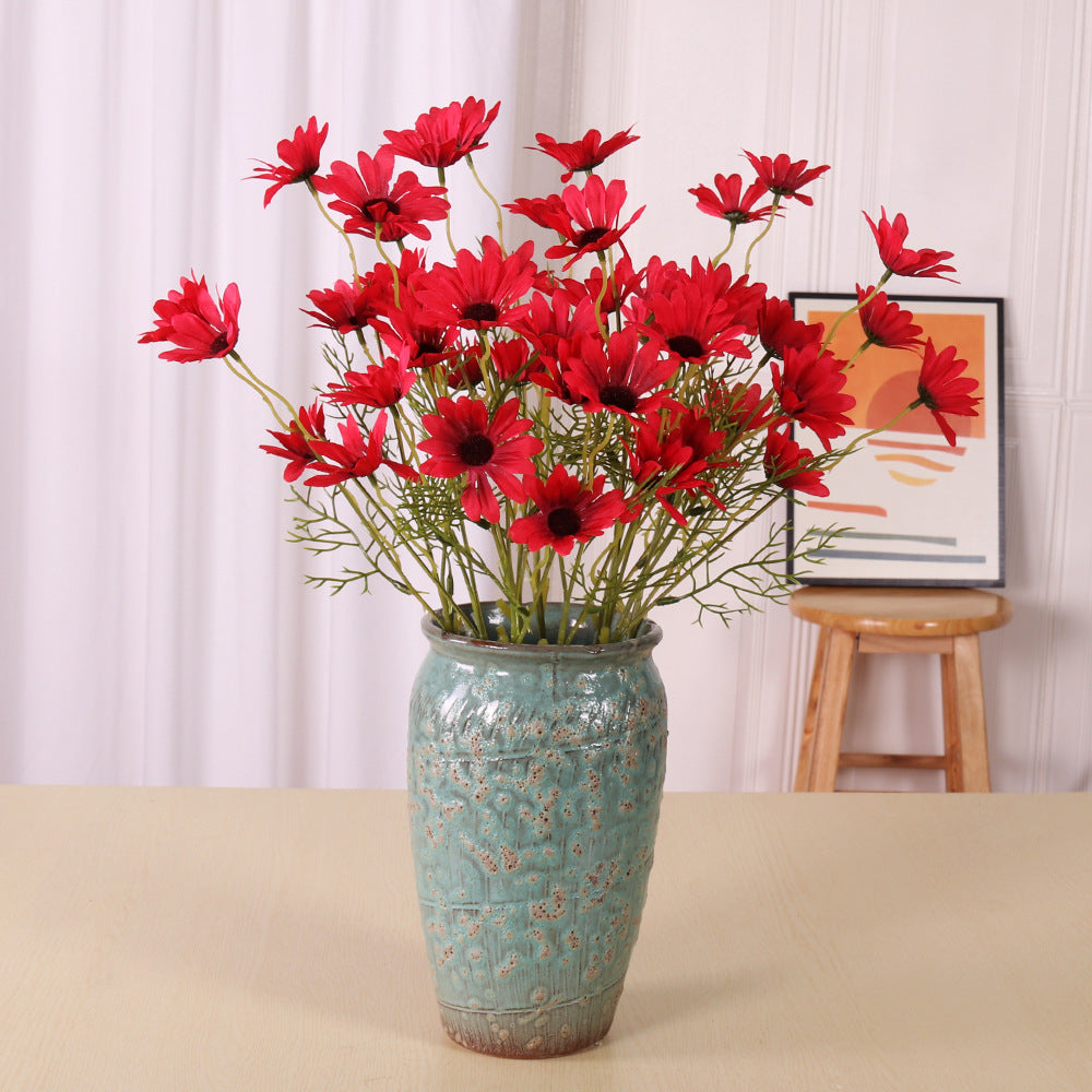 Artificial Chrysanthemums for Weddings & Home Decor