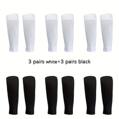 Football Calf Sleeves Protector for Men Women