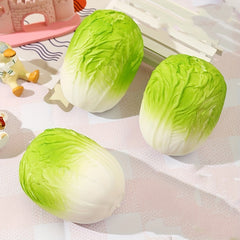 Vegetable Decompression Pinch Toy Creative Toy
