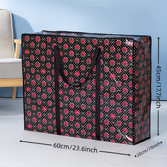 Non-woven Moving Bag Quilt Storage Bag Waterproof Handbag Sundry Storage Bag
