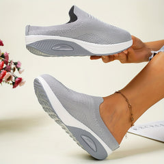 Breathable Flying Woven Shoes Lightweight Sports Sandals