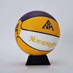 Waterproof Size 7 Basketball Wear-resistant Anti Slip High Elastic