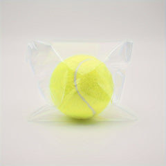 Portable Tennis Ball for Beginners Training Yellow