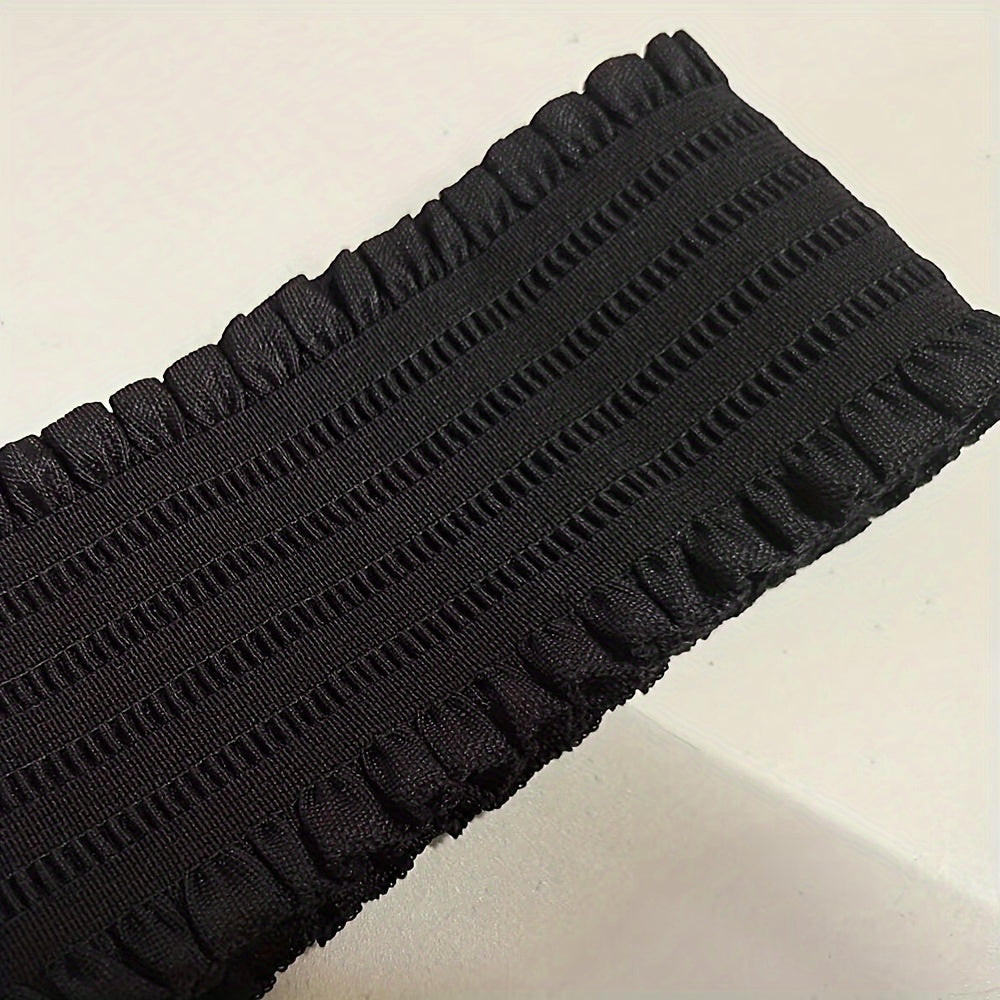7 Yards Nylon Elastic Band For Clothing Sewing Accessories