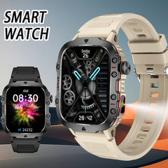 Unisex Smartwatch Call Function Multi Sports Modes Digital Display