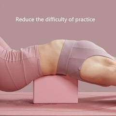 200g High Density Foam Yoga Block for Children's Dance & Adult Yoga
