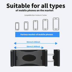 360 Degree Rotatable Car Phone Holder Universal Stand Bracket