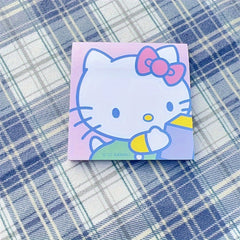 Dog Message Stickers - Christmas Halloween Year - Sticky Notes Cartoon Stickers
