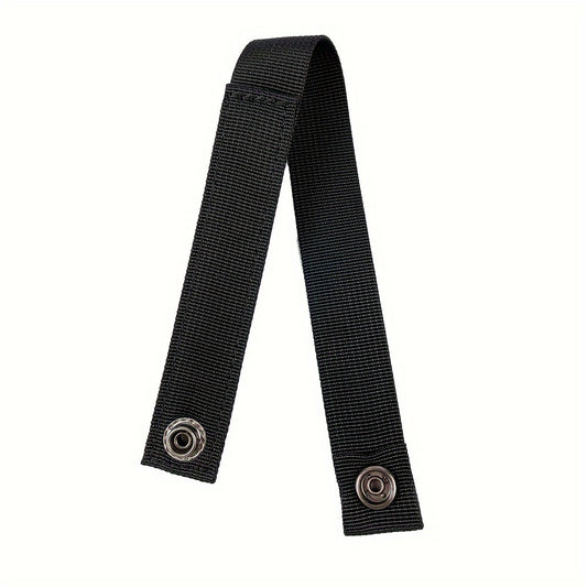 1pc Removal Fixed Buckle Strip with Quick Release Design