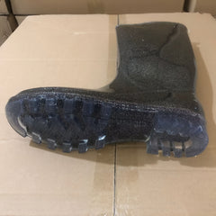 High Tube Women's Rain Boots Non-slip Rubber Waterproof Shoes