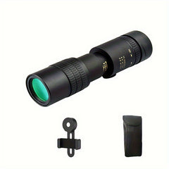 Compact Monocular Telescope for Smartphone with Tripod